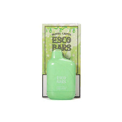 Esco Bars H2O Green Apple