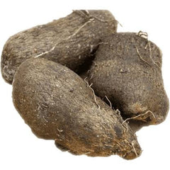 Premium Water Yam (Cush Cush Yam) – Fresh Brazilian Yam for Authentic Nigerian Cooking