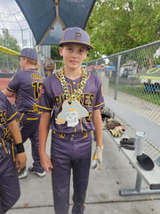 Baseball Custom Jersey's (min. 10 Jerseys)