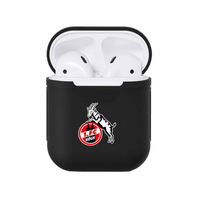 FC Köln Bundesliga Airpods Schutzhülle 2 Stück