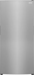 Frigidaire 20 Cu. Ft. Garage Ready Upright Freezer - Stainless Steel - FFUE2022AF | Frigidaire Congélateur vertical de 20 pi³ - FFUE2022AF