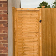 Forest Garden Lap Gate 6ft (1.82m High)