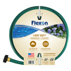 Flexon Light Duty Garden Hose