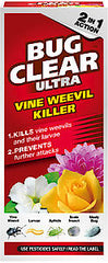 Bug Clear Ultra VineWeevil Killer 2in1 Action