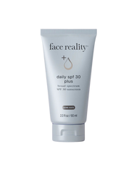 Face Reality Daily SPF 30 Plus The Esthetic Co