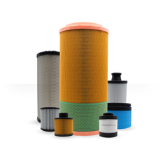 OE-1588-300 Filter Element Compatible with Dollinger