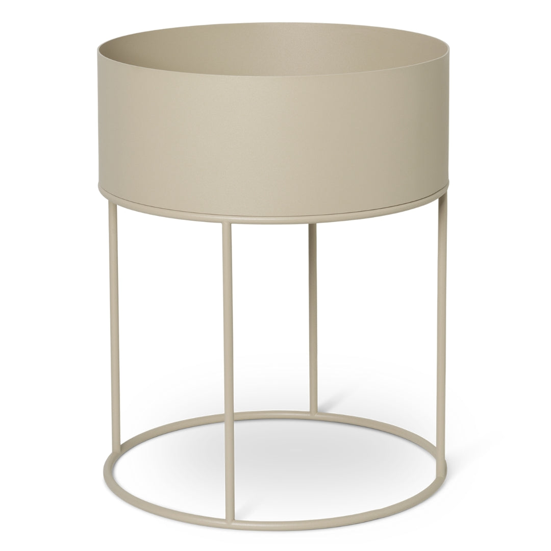Ferm LivingPlant Box Round - Batten Home
