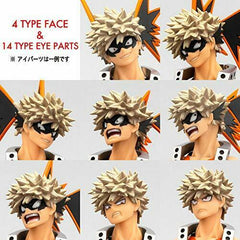 Figure Complex Amazing Yamaguchi Series No.022 Katsuki Bakugo Figure- Japan Figure Store - #1 Bring To You The Best Japanese Goods