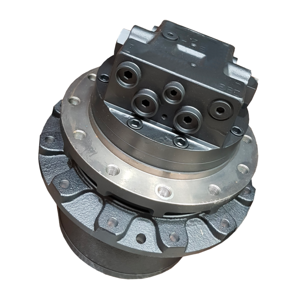 Moteur de Translation pour Bobcat E80.