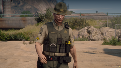 2025 BCSO EUP Package