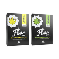 Diamond Reserve High-Potency THCA Disposable Vape