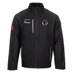 Bauer S24 Adult Midweight Warm Up Jacket - Philadelphia Flyers Elite