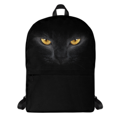 Cat's Eye Backpack, Front - BackDrip
