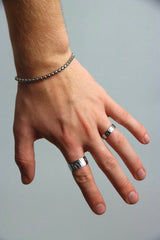 Stål ringe
