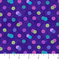 Hugs & Kisses - Big Hugs, Purple Multi