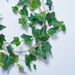 All Seasons Faux English Ivy Leaf Mantel Garland Everyday Greenery Table Runner - Darby Creek Trading