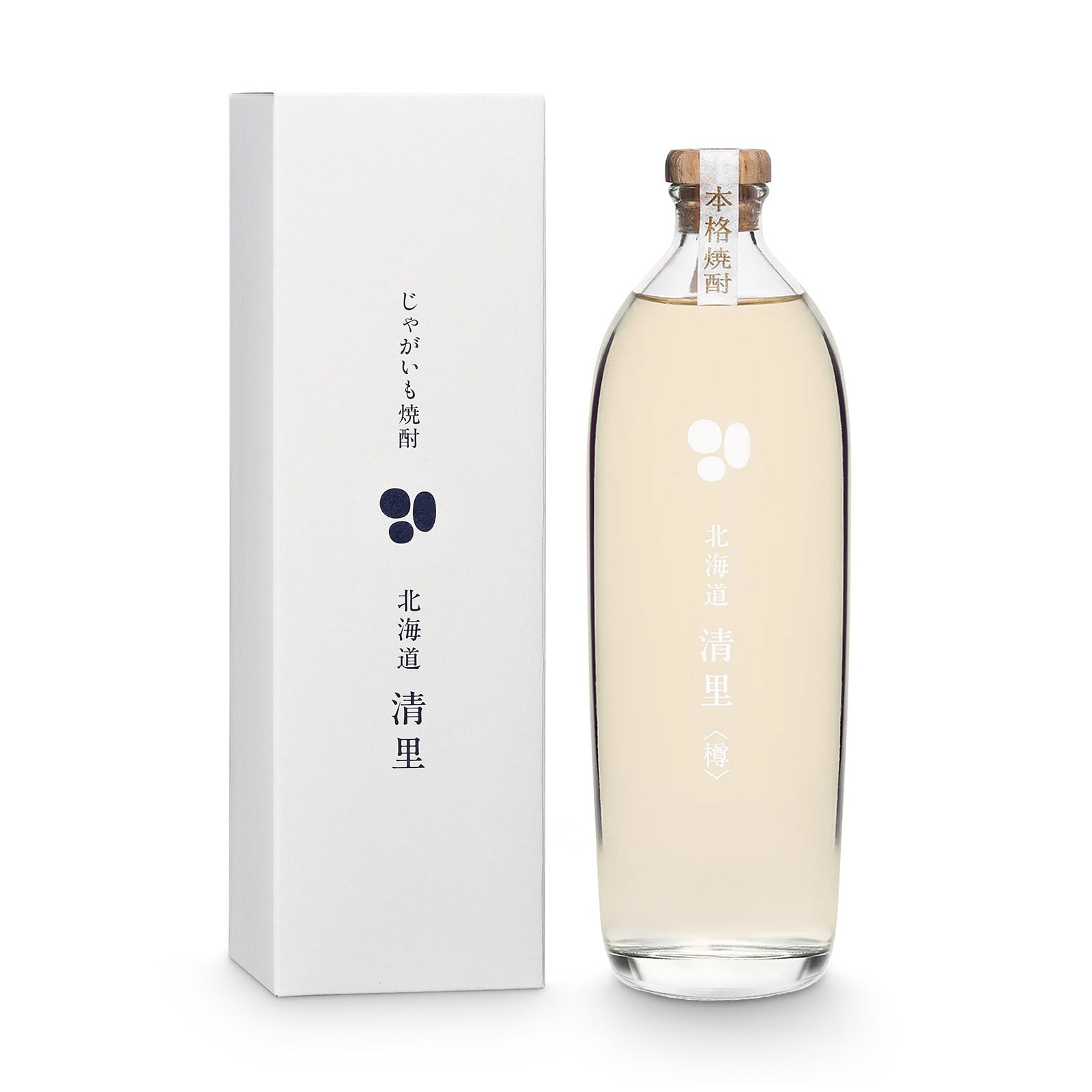 Hokkaido Kiyosato Cask Shochu - Ginza Berlin