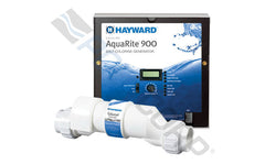 AquaRite® 900 Salt Chlorine Generator with Extended Life TurboCell 40K gal Product #:GLD-45-151 Mfg. Part #:AQR940