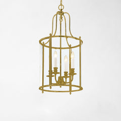 NAPA Brass Lantern | Decorative Crafts