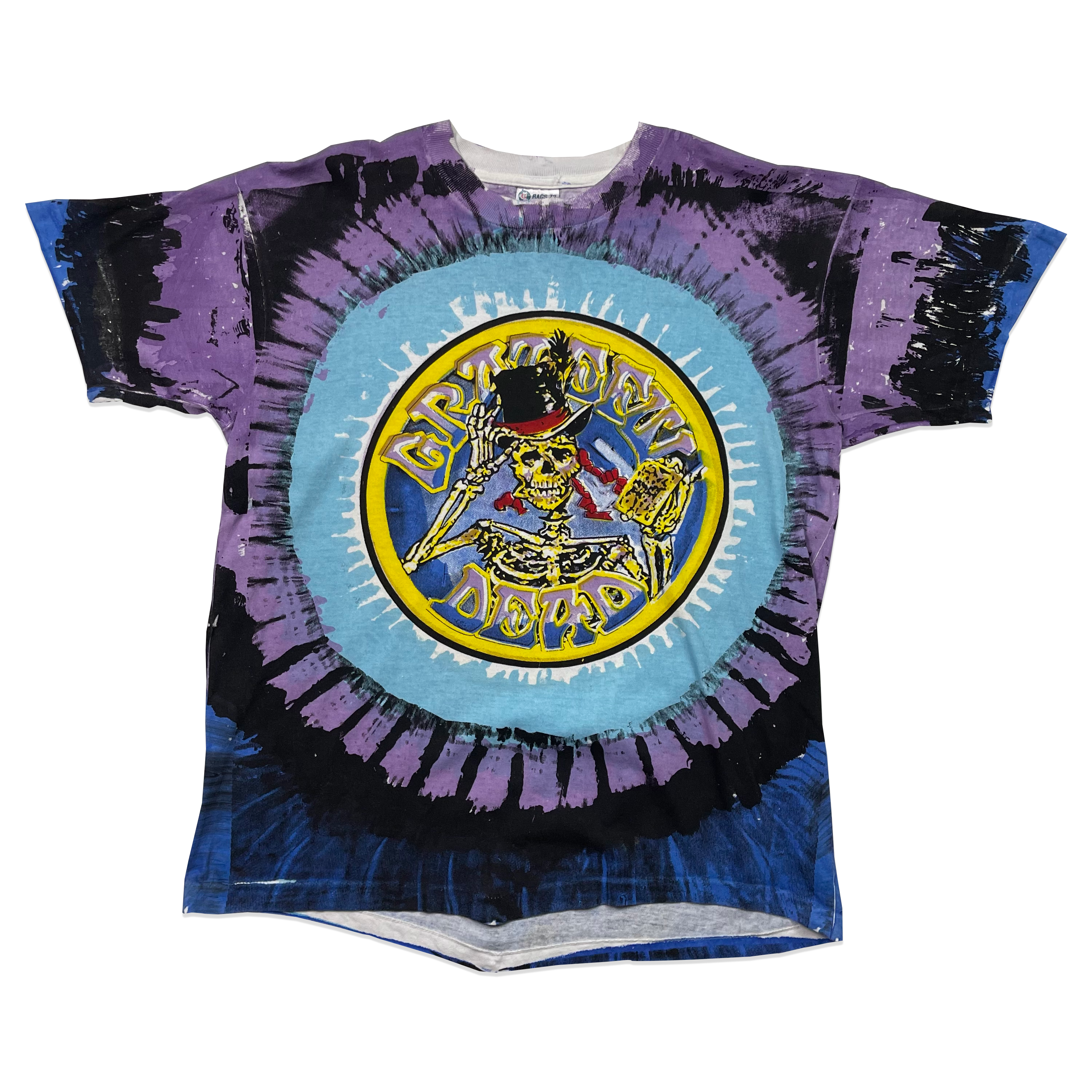 T-shirt - Grateful Dead - Multicolore