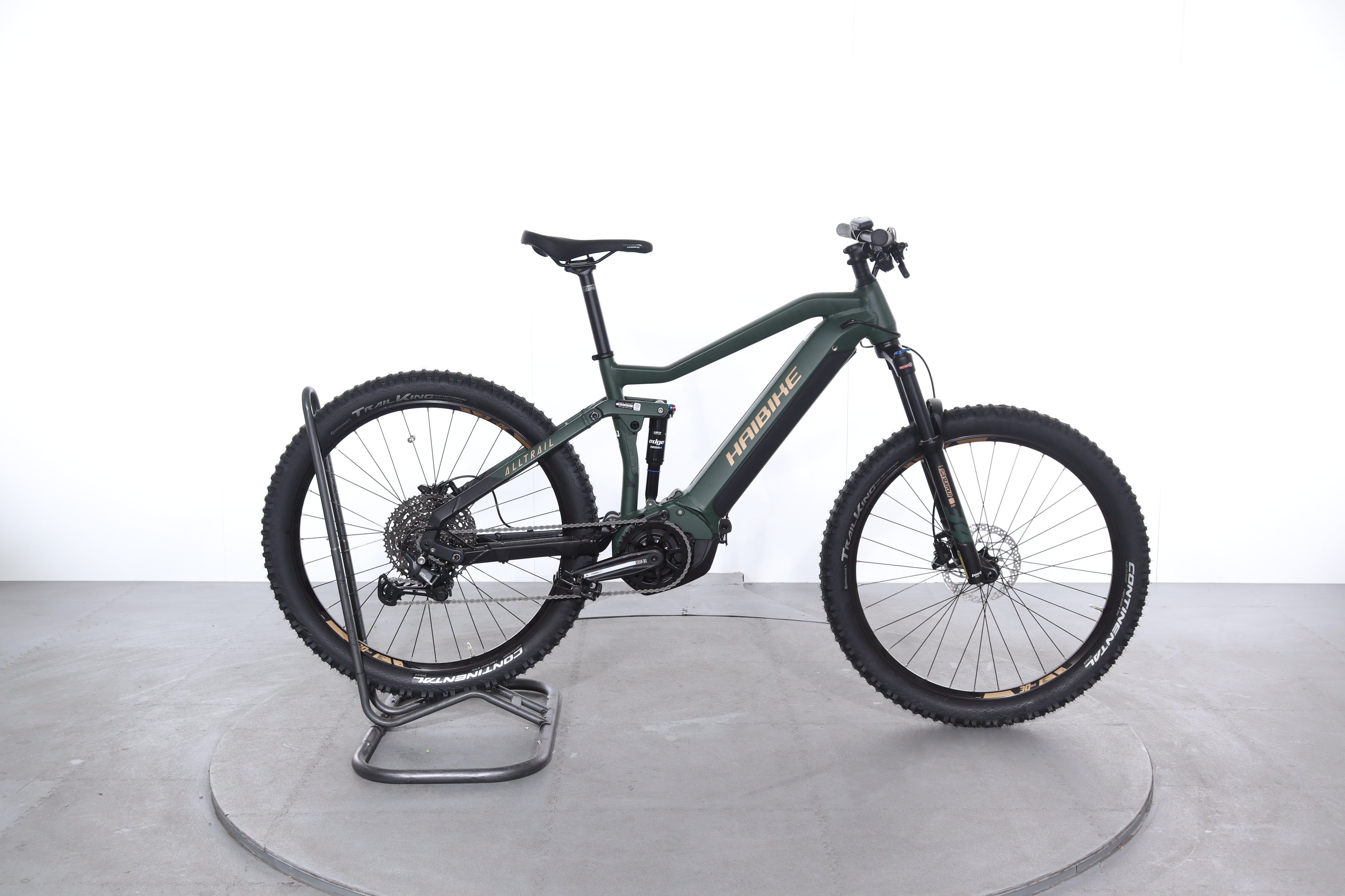 Haibike Alltrail 4 #1 global
