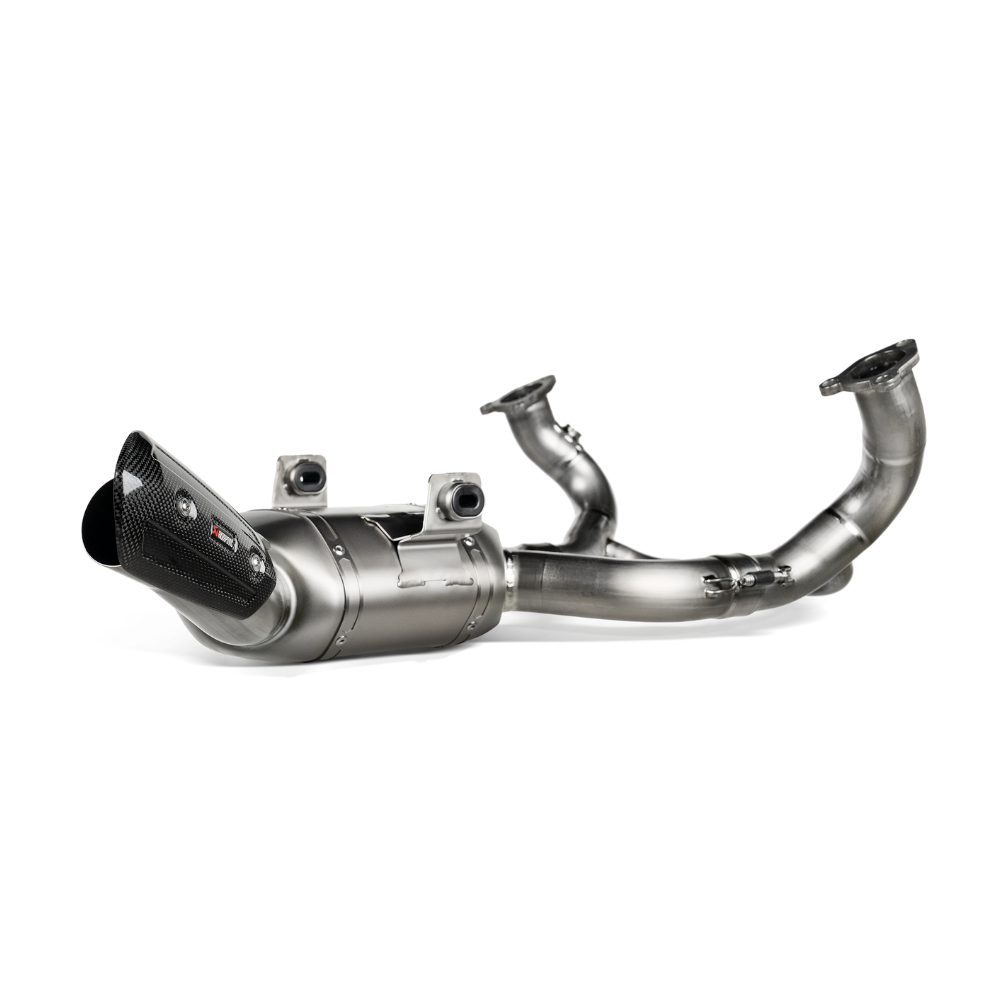 Collecteur d'échappement Akrapovic BMW R 1300 GS / Adventure