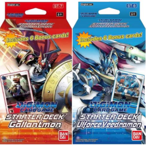 Digimon TCG Starter Decks (Select Starter Deck)