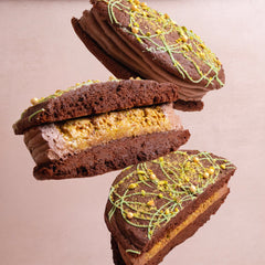 Cutter & Squidge Giant Dubai Chocolate Biskie