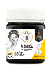 1839 Honey Manuka Honey UMF 10+ 250g