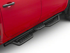 Barricade TCX HD Drop Side Step Bars (20-25 Silverado 2500 HD Crew Cab)