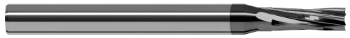 944731-C4 4 FL - 0.0312" (1/32) Cutter DIA x 0.0930" (3/32) LOC - Amorphous Diamond Coated