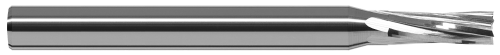 944812 8 FL - 0.1875" (3/16) Cutter DIA x 0.5700" LOC - Uncoated