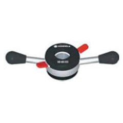 Haweka Steel ProGrip Quick Nut, 40mm Shaft with 3mm Pitch HW140403033