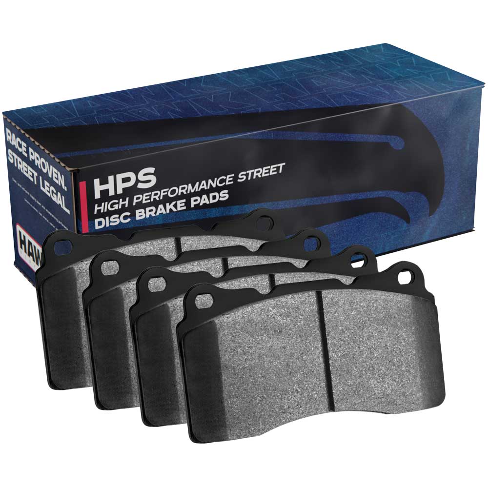 Hawk Performance HB532F.570 Brake Pads