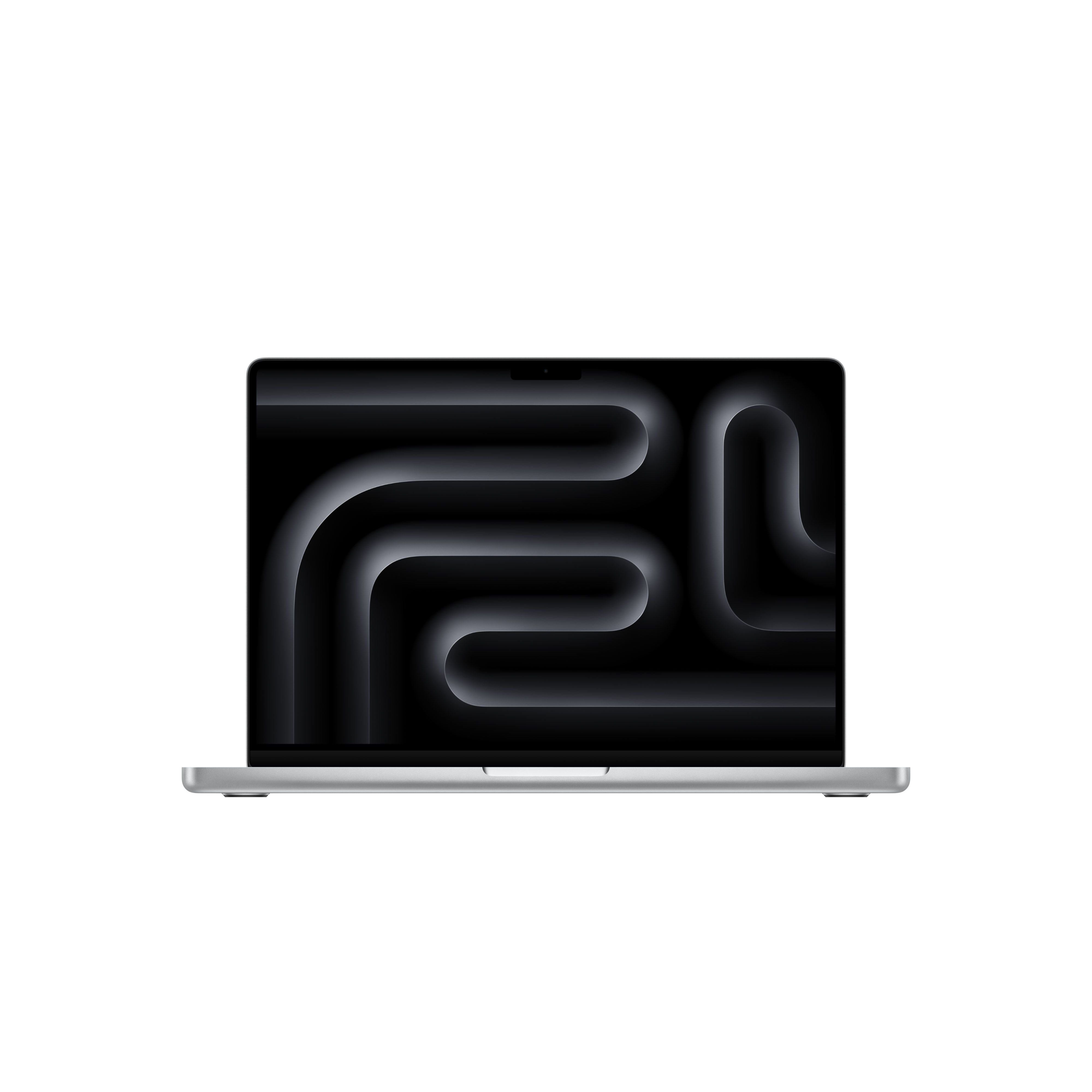 CTO MacBook Pro 14-tum Silver M5 Max 18C CPU/40C GPU/128GB RAM/8TB SSD/Standardglas
