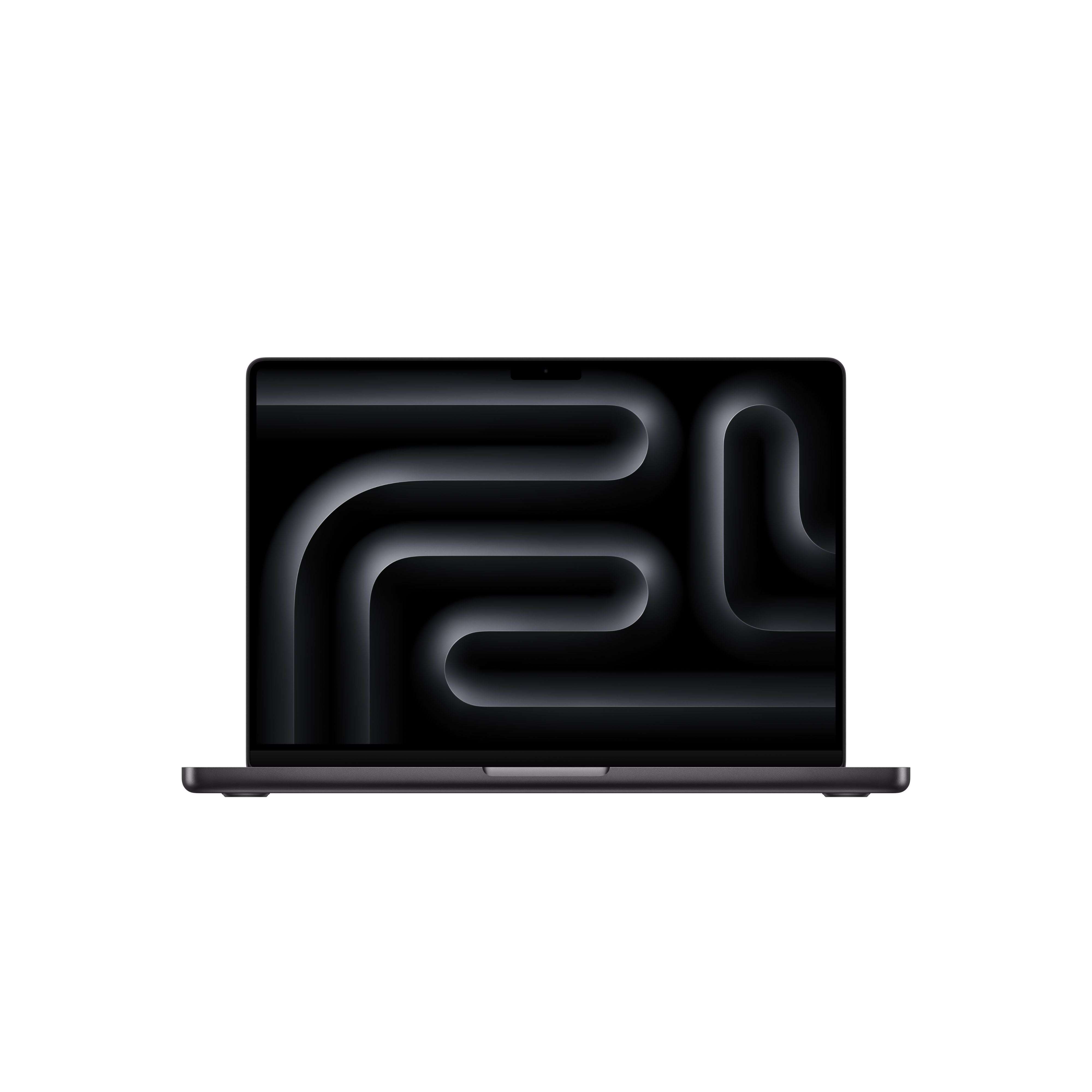 CTO MacBook Pro 14-tum Rymdsvart M5 Max 18C CPU/40C GPU/128GB RAM/2TB SSD/Standardglas