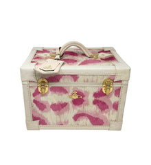 Vivienne Westwood Pink Train Case