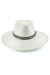 St Tropez Wide Brim Fedora - Tina M Copenhagen TM699A