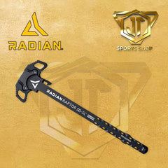 RADIAN WEAPONS - AR-15 Raptor SD-SL Ambidextrous Charging Handle Black