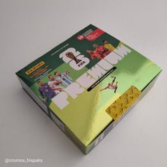 Panini Adrenalyn FIFA World Cup Premium 2026 caja 10 sobres