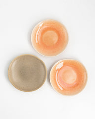 Farrago Liten Tallrik Orange/15cm
