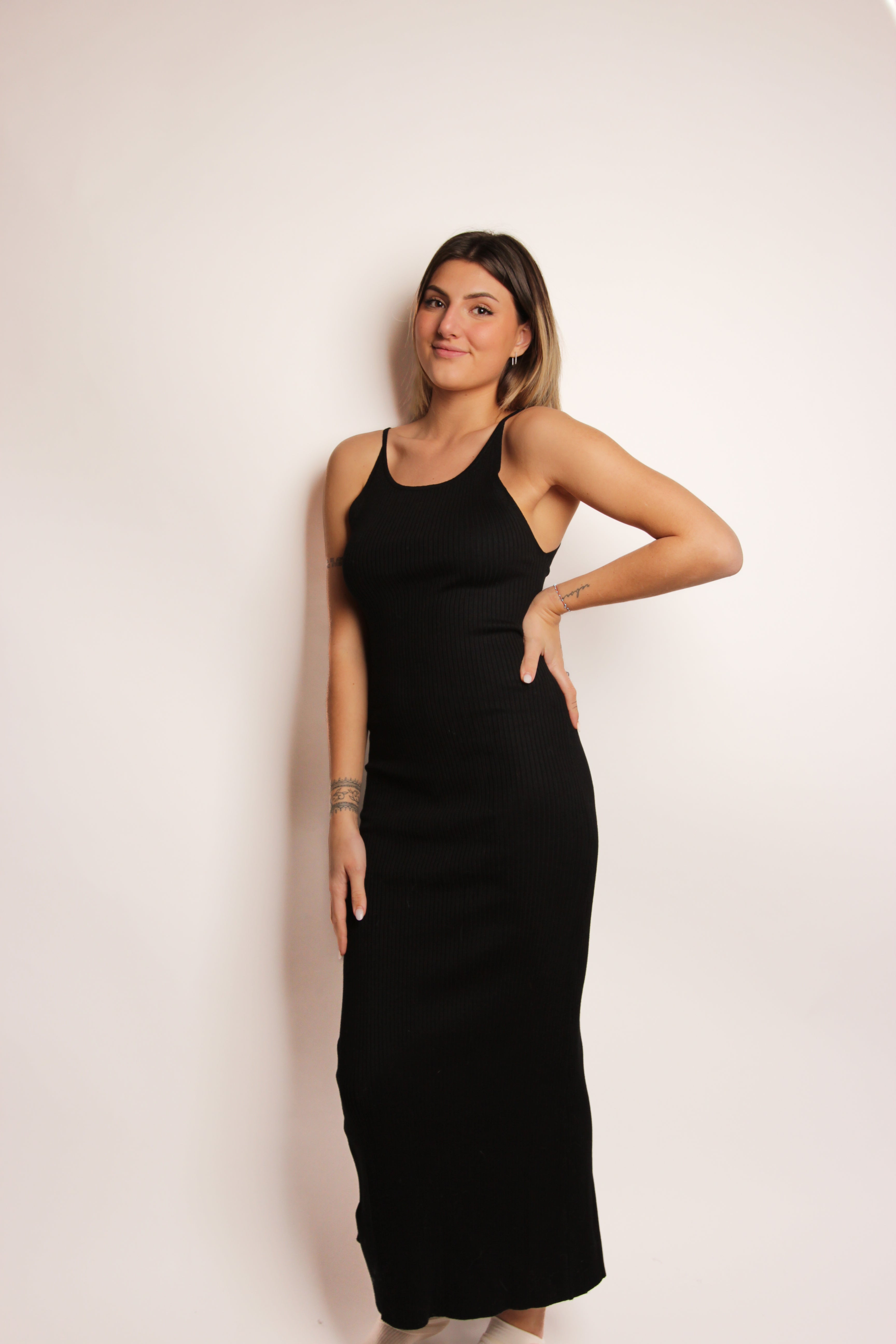 Robe longue