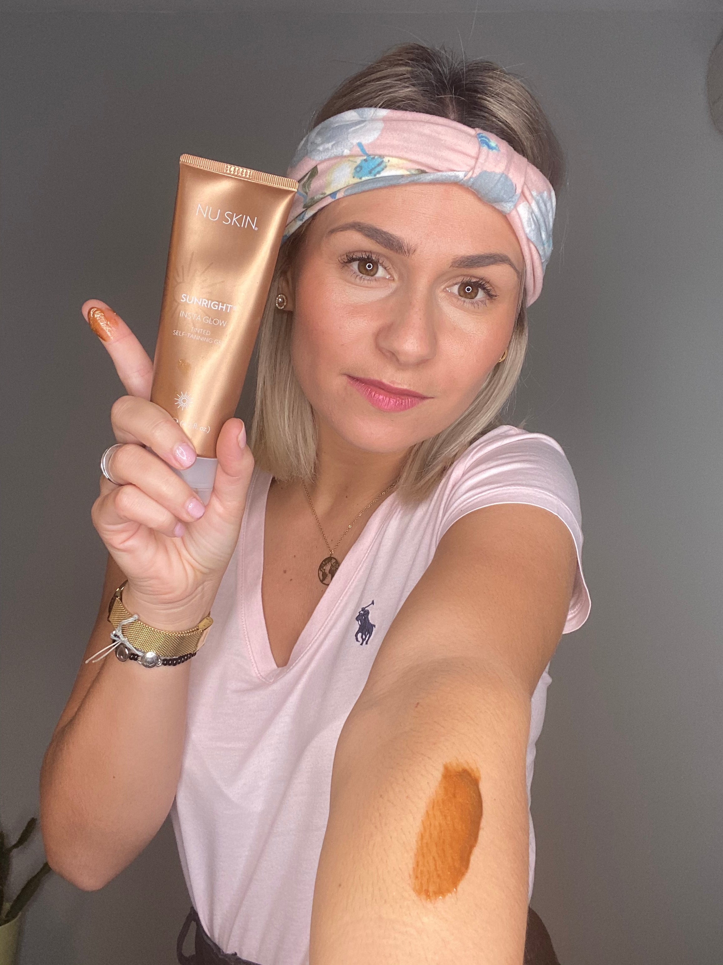 PROMO MAGIC DAYS Auto bronzant effet naturel et satiné