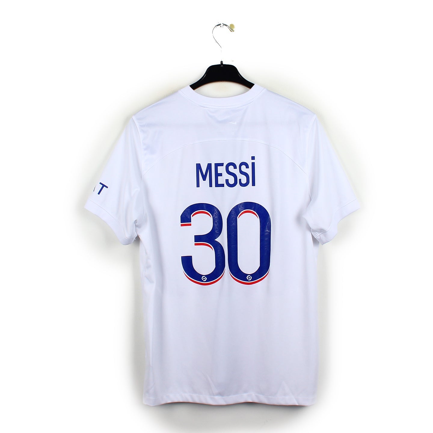 2022/23 - PSG - Messi #30 (L)