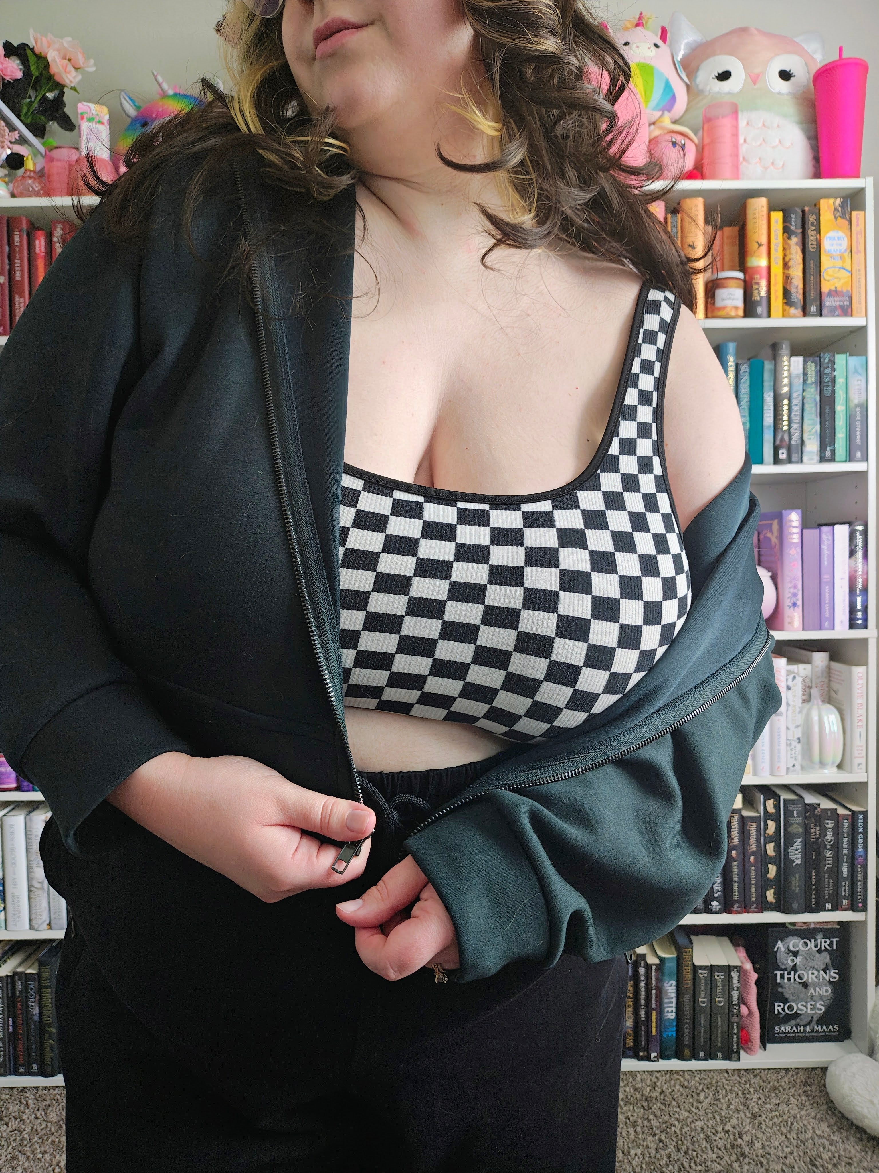 The Aelin Bra