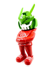 Sketracha TEQ63 - Martian Toys by Quiccs x Sket One 6"