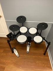 Alesis Nitro Max Electronic Drum Set - Used Excellent - U0001