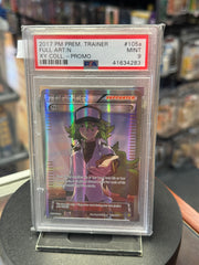 PM Premium Trainer Alt Art 105A/124 (XY Promo, Pokemon) ** PSA Graded 9 ** - Bitz & Buttons
