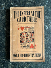 The Expert at the Card Table - S.W. Erdnase - Drake (1934)