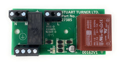 Stuart Turner PCB Circuit Board 27385 For Positive Monsoon Pumps